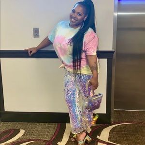 Meet your Posher, Sarina